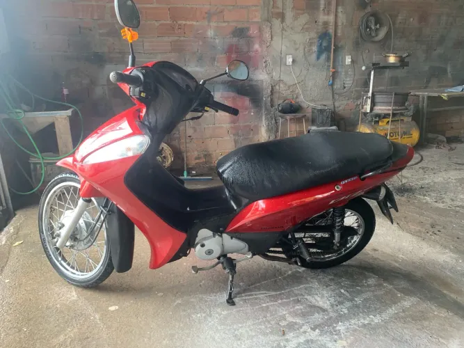Honda Biz 125 ES/ ES F.inj./es MIX F.injection 2014