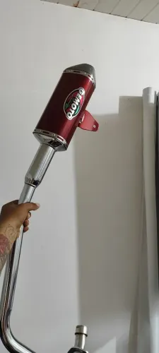 G Moto nova nunca usada naquele precinho 