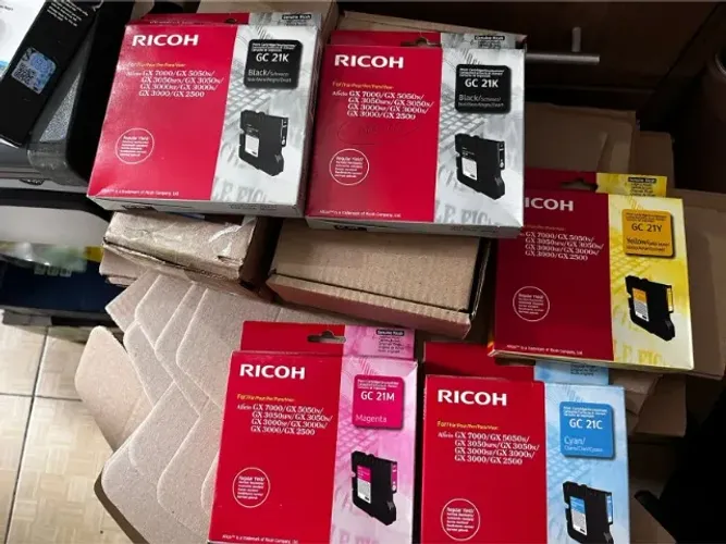 Ricoh Gc21M Original