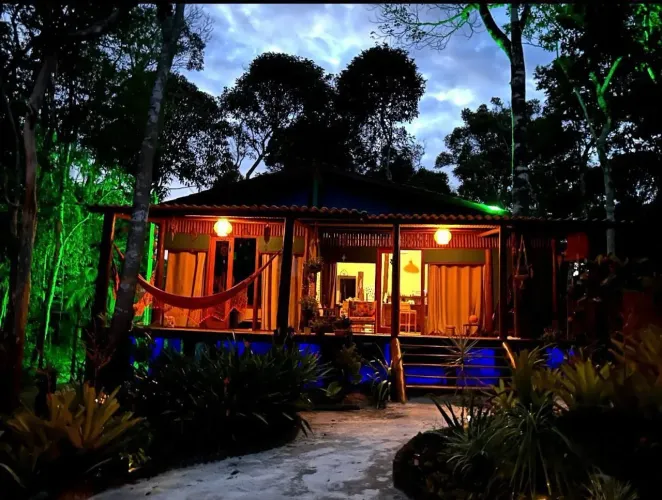 Casa no Bairro Trac Trac