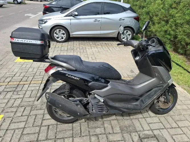 Nmax 160 econômica e barata