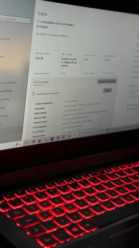 Notebook Acer Nitro 5