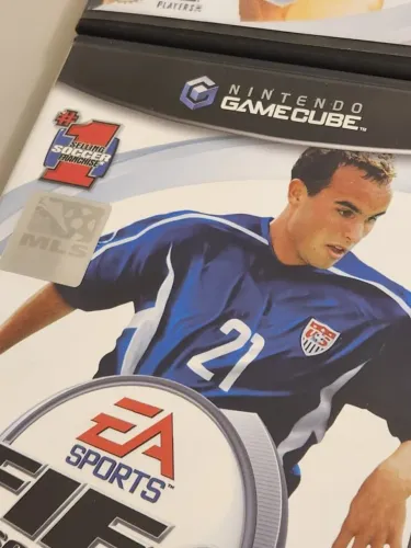 FIFA 2003 - Gamecube (mídia física)