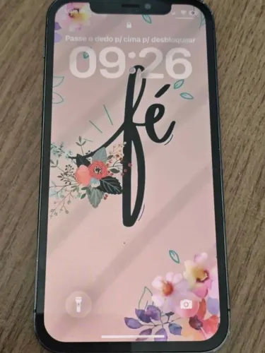 Iphone 12 Pro 128gb funcionando tudo - pegar e usar