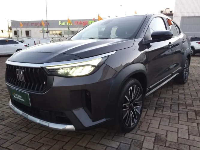 Fiat Fastback Audace 200 TB AUT (hibrído) 2026