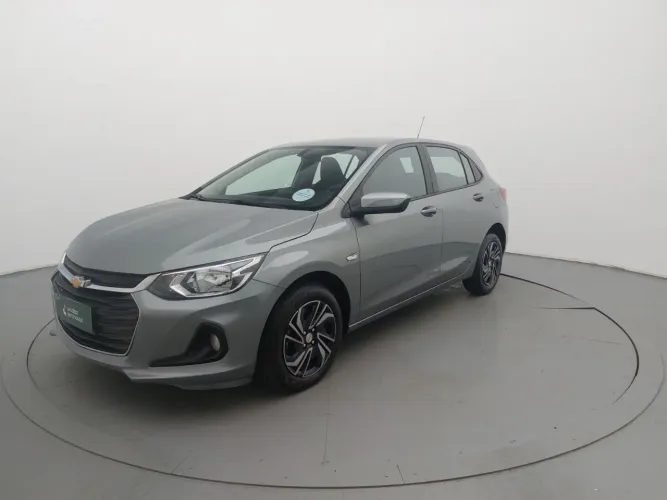 Chevrolet Onix Hatch LT 1.0 12V Flex Mec. 4P 2025