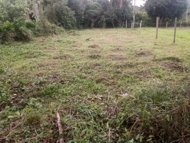 Terreno na praia ? de Peruíbe