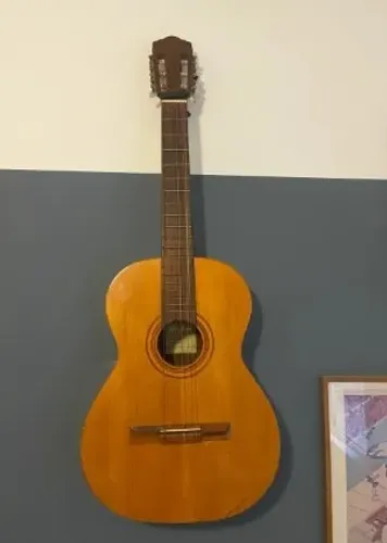 Violão Di Giorgio Estudante 18 - 2003 - Excelente Estado