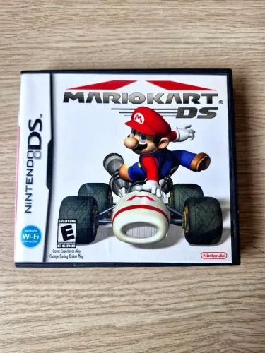 Mario Kart DS - Nintendo DS