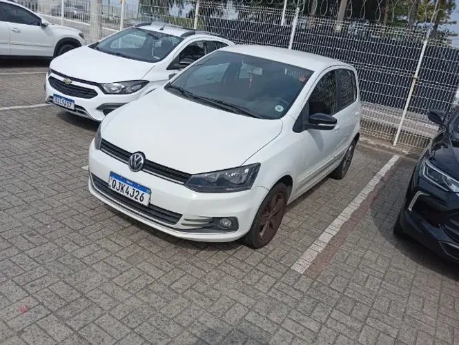 Volkswagen Fox Connect 1.6 Flex 8V 5P 2020