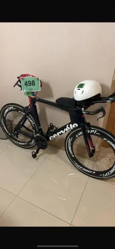 Cervélo P2 2018 TT