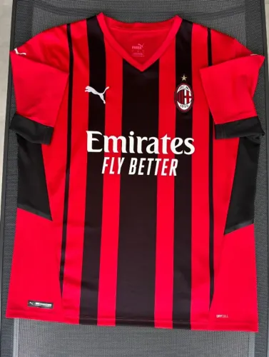 camisa milan puma 2021-22