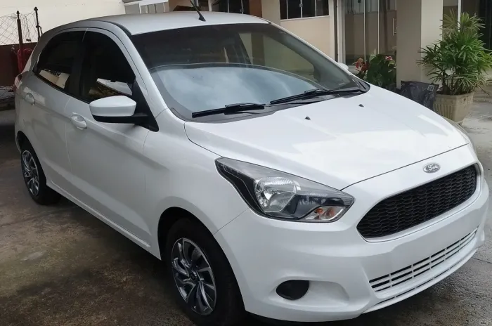 Ford KA 1.5 16V Flex 5P 2018