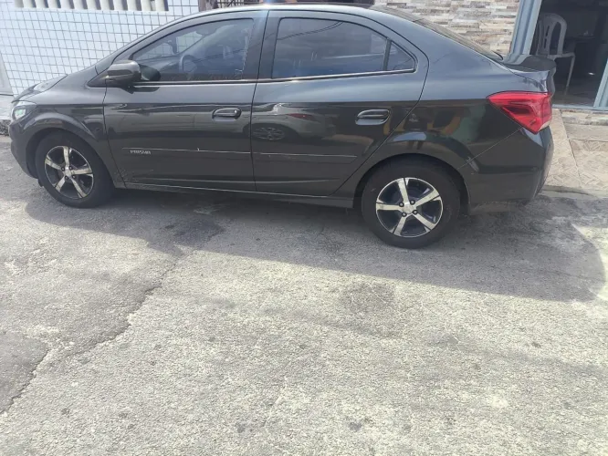 Chevrolet Prisma Sed. LTZ 1.4 8V Flexpower 4P Aut. 2019