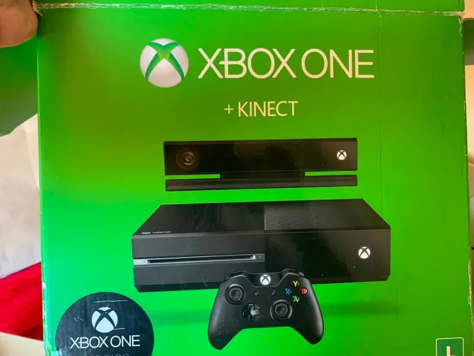 Xbox one