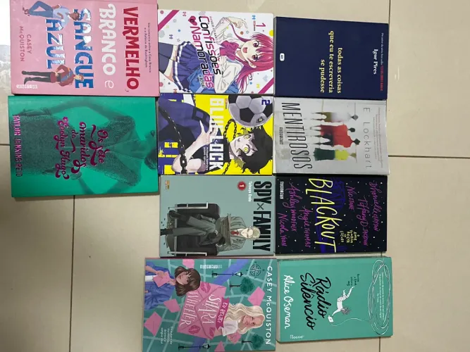 livros!