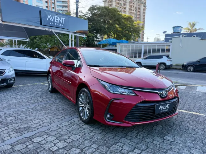 Toyota Corolla XEI 2.0 Flex 16V Aut. 2021