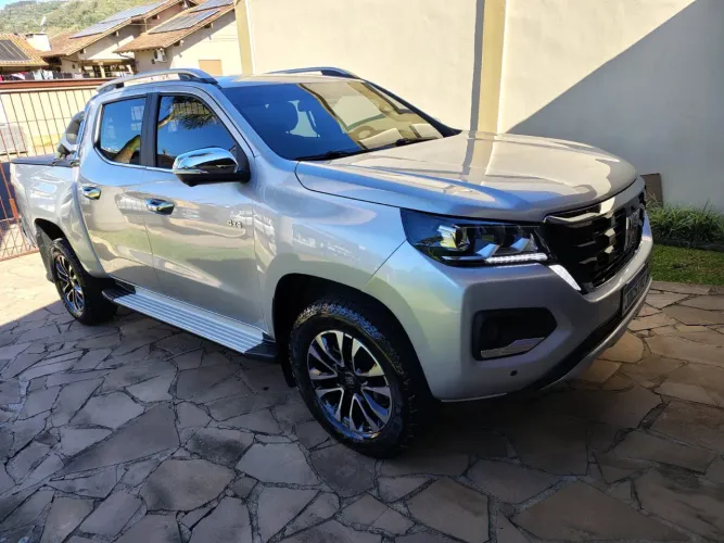 Fiat Titano Ranch 2.2 16V 4X4 TB Diesel Aut. 2025
