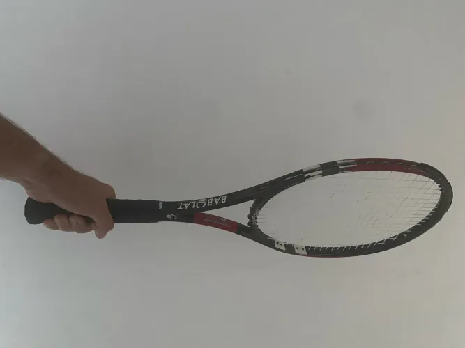 Babolat Pure Control Zylon 360 - Encordoamento e Grip Novos