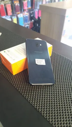 SAMSUNG J6+