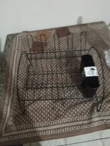 Escorredor de prato nunca usado