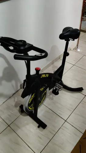Bicicleta Ergométrica JMJN
