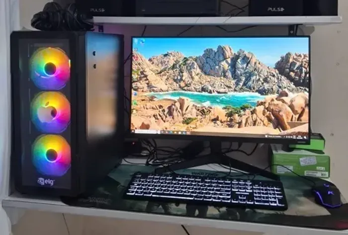 COMPUTADOR GAMER
