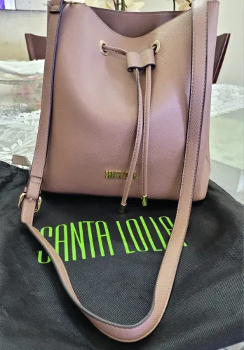 Bolsa Santa Lolla Original 