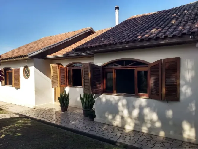 CASCATINHA/SANTA FELICIDADE