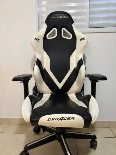 Cadeira Gamer DxRacer Gaming