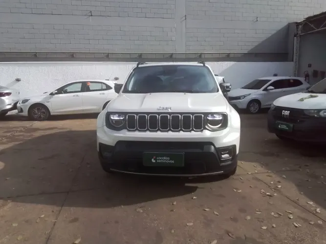 Jeep Renegade Long. T270 1.3 TB 4X2 Flex Aut. 2025