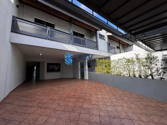 Casa para alugar, 438 m² por R$ 14.900,00/mês - Colonial - Londrina/PR