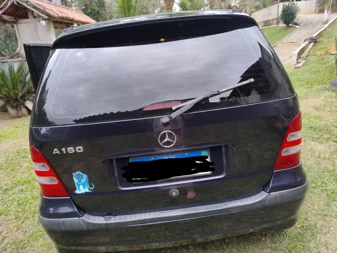 Mercedes-Benz Classe A 160 Classic Semi-aut. 2005