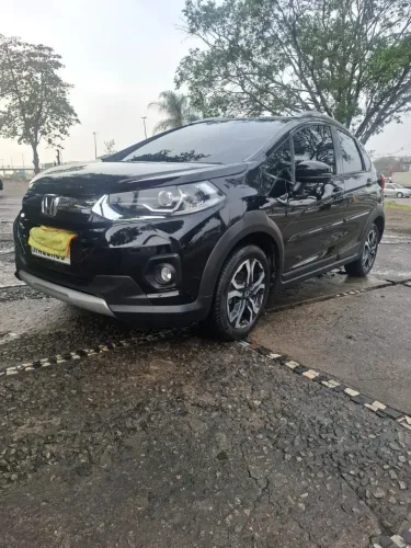 Honda WR-V EX 1.5 Flexone 16V 5P Aut. 2021