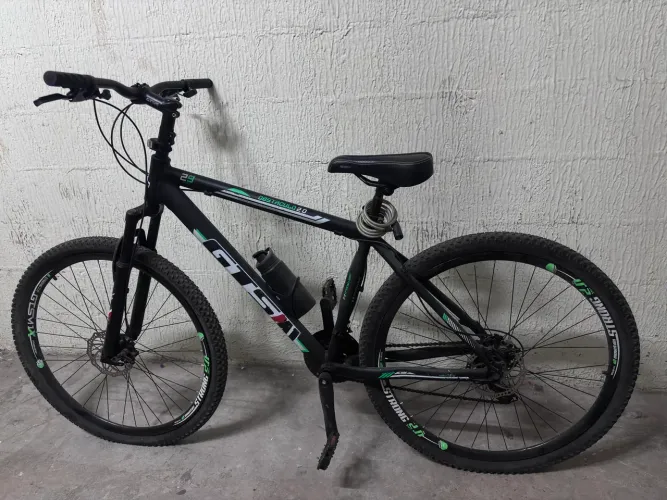 Bicicleta Aro 29 Gts Pro M5 Track 21 Marchas 