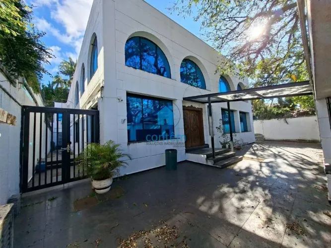 Casa para alugar em São Paulo, Jardim Everest, com 1 quarto, com 1250 m²
