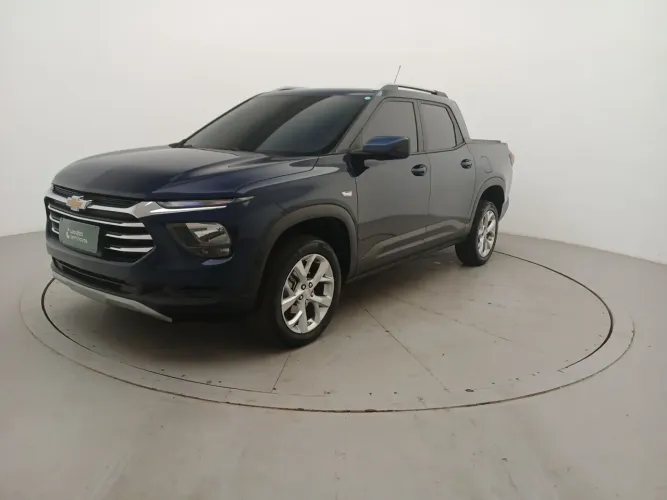 Chevrolet Montana LTZ 1.2 Turbo Flex 12V 4P Aut. 2025