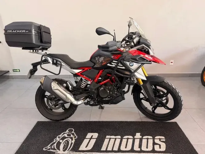 BMW G 310 GS