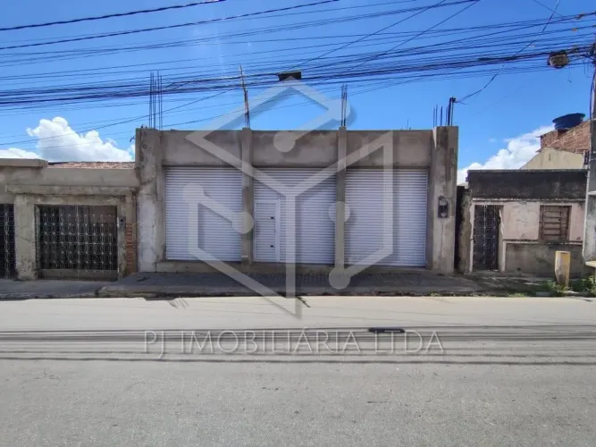 Galpão no centro, Gravatá/PE