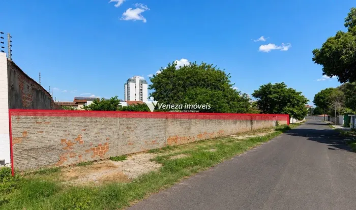 Terreno Murado de 2.400 m² no Horto | Acesso pela Av. Visconde da Parnaíba