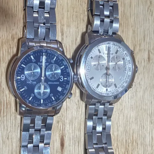 Relógio Tissot prc200 (Leia o anúncio)