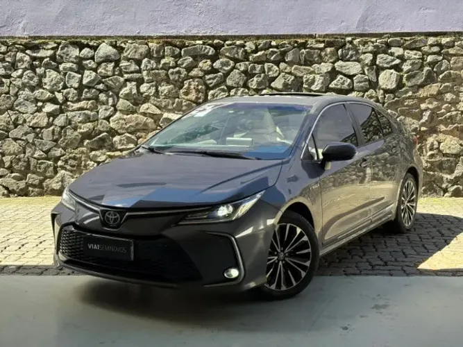 Toyota Corolla Altis Prem. Hybrid 1.8 Flex AUT 2024