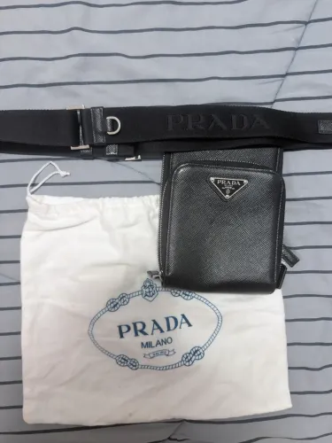 Bolsa Prada original