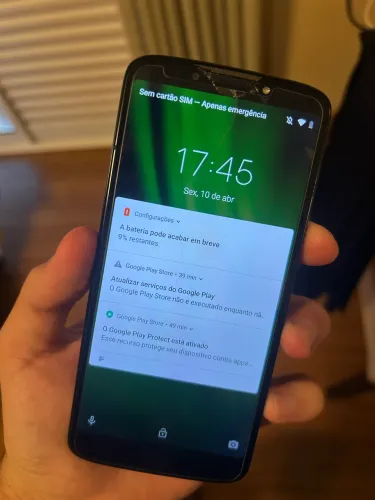 Moto G6 Play