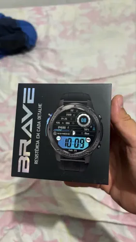 RELÓGIO BRAVE