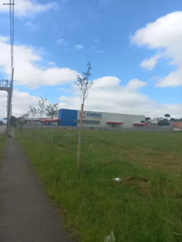 Terreno Comercial para Venda em Curitiba, Cidade Industrial, 1 dormitório, 1 suíte, 1 banh