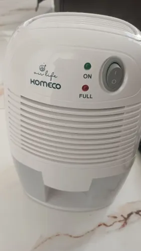 Desumidificador elétrico KOMECO bivolt 