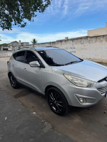 Hyundai IX35 2.0 16V 2WD Flex Mec. 2012