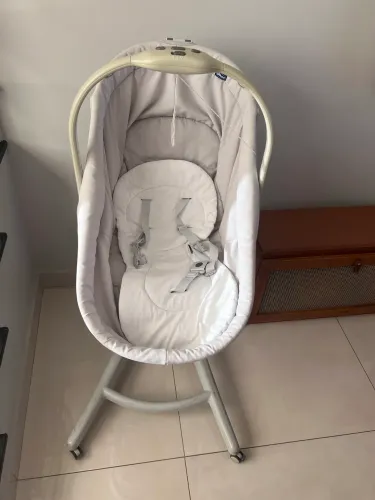 Mini Berço 4 em 1 chicco