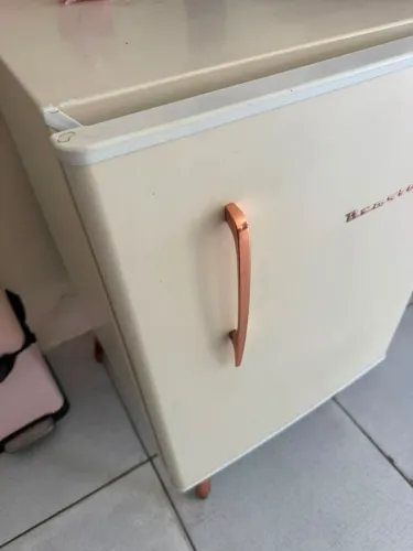 Frigobar brastemp retrô